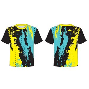 Camiseta de rugby de diseño de tendencia más vendida, algodón transpirable superduradero, estilo único, ropa de rugby disponible al por mayor - Product Image 6