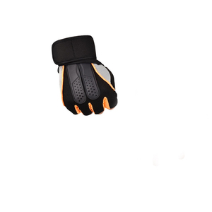 Gants de fitness demi-doigt pour le cyclisme, la pêche Sports de plein air, le ski et l'haltérophilie pour une utilisation en salle de sport - Product Image 5