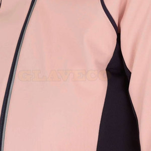 Chaqueta Softshell Económica Más Vendida, Chaqueta Softshell Transpirable para Mujer, Chaqueta Softshell con Cierre - Product Image 6
