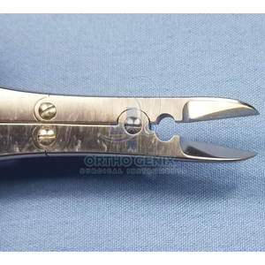 Cortador de alambre ortopédico para huesos, instrumentos quirúrgicos de acero inoxidable, Manual de alta calidad, certificado CE para hospitales - Product Image 3