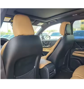 Venta Rápida 2022 Li-n c-o-In Corsair Reserve SUV Híbrido Eléctrico 8 Cilindros 6 Velocidades Automático Cuero de Alta Calidad Techo Solar Oscuro - Product Image 3