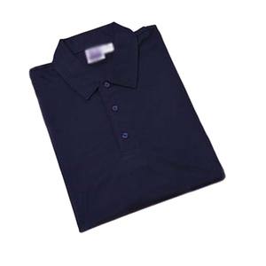 Polo de hombre a precio razonable en color sólido, diseñe su propio logotipo, Polo de hombre a granel con diseño de logotipo personalizado, Polo de hombre - Product Image 2
