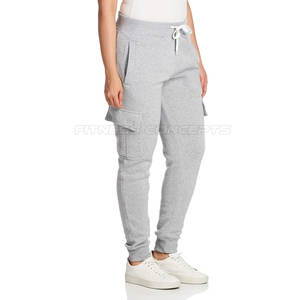 Jogging de sport d'hiver décontracté pour hommes vente en gros de coton léger fermeture à la taille élastique coupe-vent confortable-Vente en ligne - Product Image 3