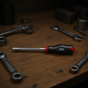 อุปกรณ์ขันน็อตหกเหลี่ยมแบบยืดหยุ่น Usag พร้อมด้ามจับ คุณภาพพรีเมียม - Product Image 3