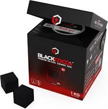 Noix de coco Shisha Briquettes de charbon actif Numéro de modèle Coquille de noix de coco Charbon de bois de bambou Sciure de bois Cube Motif BBQ Charcoal - Product Image 4