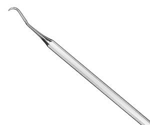 CUMINE (Rheinwald) Acero Inoxidable CE Equipos Dentales Provis. Lifter Scaler Manual Power 2 años de garantía Hecho en Pakistán - Product Image 3