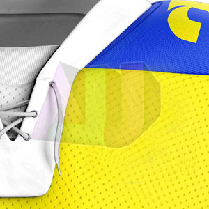 Tenues de hockey sur glace respirantes et confortables, légères et durables, en tissu 100% polyester pour la performance des joueurs - Product Image 6