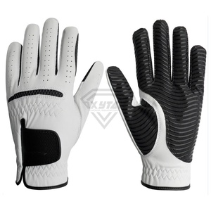Gants d'équitation en cuir de qualité supérieure, dernier style, avec une adhérence stable, haute performance pour les sports de plein air, gants d'équitation - Product Image 1