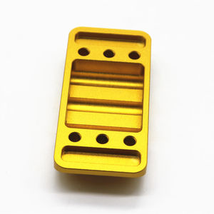 Fabrication de tôles en acier inoxydable de haute précision, découpe laser, soudage, traitement de surface EETIUM - Product Image 1
