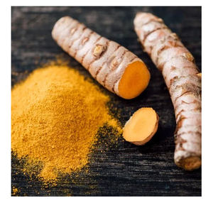 Polvo de curcumina de extracto de raíz de Curcuma Longa de alta calidad para cocinar especias y hierbas individuales disponibles para la venta - Product Image 2