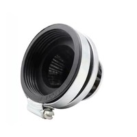 Nouveau filtre à air de carburateur de course 19 mm pour moteur 2 temps de 49 cc à 80 cc pour vélo, VTT, quad