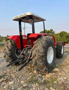 Tractor MF290 a Buen Precio con Implementos/Maquinaria Agrícola Massey Ferguson 290 en Stock Listo para Envío Precio Barato - Product Image 5