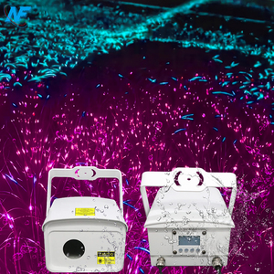 A1 loạt văn hóa du lịch bãi cỏ DJ bên <span class=keywords><strong>Disco</strong></span> IP65 không thấm nước đầy đủ màu sắc 2W 3W hoạt hình ánh sáng laser - Product Image 2