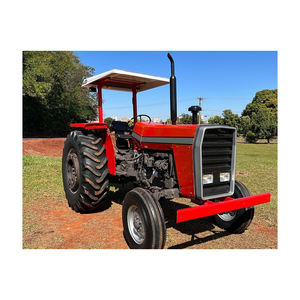 Tracteur d'occasion 275 prêt pour une expédition rapide en lots d'exportation - Product Image 4