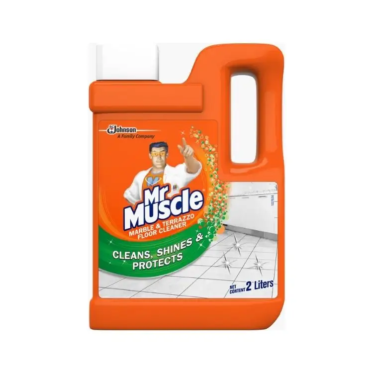 Best Deals Lower Price Effective Floor Cleaning Liquid Bottle Low Foam Detergent Sustainable for All Space Flooring Clear Use