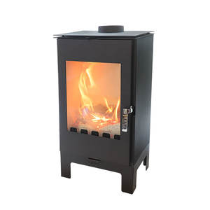 Cheminées à bois au design moderne, large gamme en acier de haute qualité pour une utilisation en intérieur, prix compétitif directement en Bulgarie exportateur - Product Image 1