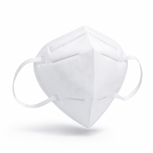 Mascherina Monouso KN95 ad Alta Filtrazione per Adulti, Respiratore Antipolvere Professionale - Product Image 4