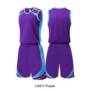 Camisetas de Baloncesto Personalizadas para Hombre Adulto, Uniforme de Entrenamiento de Secado Rápido, Ropa Deportiva, Traje Deportivo - Product Image 5