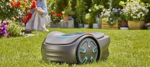 Tondeuse à gazon robotisée professionnelle neuve et d'occasion, coupe-herbe automatique avec batterie haute capacité, cartographie intelligente et capteurs de sécurité - Product Image 5