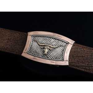 Patterson Longhorn, Doble Oro - Product Image 3