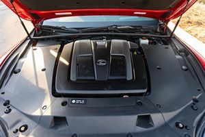 รถมือสอง LHD/RHD ปี 2019 เล็กซัส LS 500 - Product Image 5