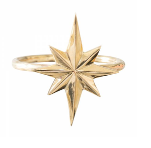 Mordent Design Brass Servilletero Anillo Titular Sun Design to trending able Decoración y Accesorios Servilleteros Anillos - Product Image 2