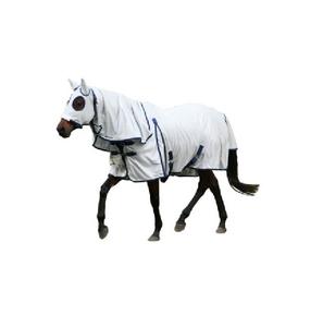 프리미엄 품질 폴리 면 여름 말 깔개 호주 립스톱 체크 디자인 태 피터 안감 대형 꼬리 메쉬 캔버스 하이 퀄리티 - Product Image 1