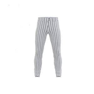 ชุดเครื่องแบบเบสบอลระบายอากาศได้ดีไซส์ใหญ่พิเศษทำจากชุดกีฬาขายดีโลโก้ตามสั่ง - Product Image 4