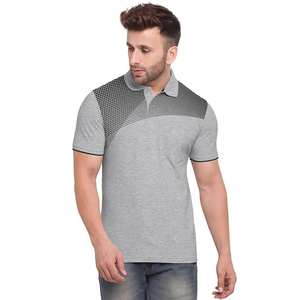 Chemises polo pour hommes grande taille Design Plus Nouveautés Chemises polo pour hommes Séchage rapide Chemises polo pour hommes - Product Image 1