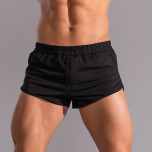 Short de fitness pour homme pour courir football fitness cyclisme séchage rapide short de course de basket confortable et ample court - Product Image 1