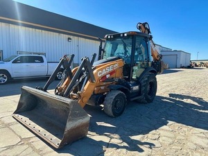 Calidad usado caso 580SN retroexcavadora para la venta - Product Image 5