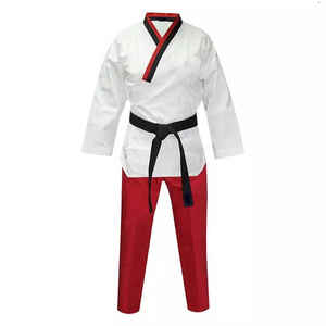 Uniforme de kimono de Bjj Gis Jiu jitsu/Jiujitsu d'arts martiaux/kimono Jitsu de coton de Bjj Gi Jiu Jitsu brésilien avec l'OEM de ceintures - Product Image 4