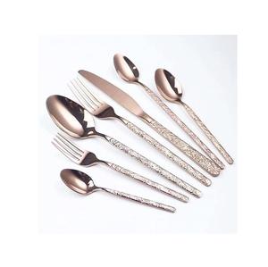 Juego de cubiertos de utensilios de cocina de aspecto fabuloso, juego de cubiertos de acero inoxidable de la mejor calidad, juego de cubiertos de restaurante - Product Image 6