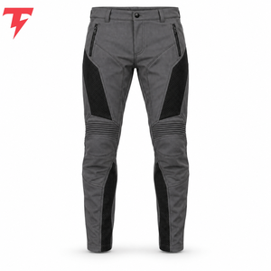 Pantalones de Ciclismo de Malla TORQSON Premium, Tejido de Malla Transpirable, Ajuste Cómodo, Construcción Duradera, Colores Personalizados, Logotipo para Ciclismo - Product Image 1