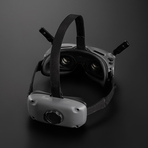 Gafas de Vuelo DJ Goggles Integra con Pantallas Micro-OLED 1080p, Transmisión de Video de Latencia Ultrabaja para Drones FPV Avata O3 <span class=keywords><strong>Air</strong></span> Unit - Product Image 3