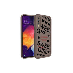 Funda de Silicona para Samsung Galaxy A70 con Protección de Cámara, Diseño Estampado NXXA, Elegante Estilo 'Ins', Compatible con A53 A34 A03S A24 A22 - Product Image 5
