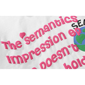 Jersey en blanco de gran tamaño de Material de algodón holgado para hombre, diseño de jersey con logotipo personalizado, Sudadera con capucha estampada para hombre - Product Image 5