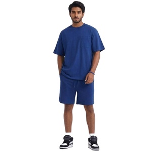 Camiseta Personalizada Unisex de Manga Corta, 100% Algodón, Transferencia Térmica, DTG, Bordado, Serigrafía, Camiseta Informal al por Mayor - Product Image 1