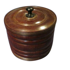 Top Trending Ash Frasco de madera Urnas de cremación Cenizas de cuerpo humano para adultos Urnas de recuerdo Cenizas de cuerpo humano para adultos - Product Image 1