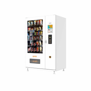 <span class=keywords><strong>JSK</strong></span> ตู้หยอดเหรียญอัตโนมัติสำหรับอาหารและเครื่องดื่มขนมขบเคี้ยวและเครื่องดื่มสำหรับสำนักงานค้าปลีกและการค้า - Product Image 4