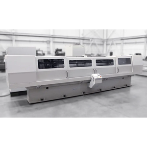 Machine de perçage profond CNC à portique de haute précision et robuste, double broche, moteur à engrenages, boîte de vitesses, composants essentiels PLC - Product Image 1