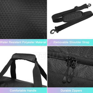 Bolsa de Gimnasio Informal de Lona Multifuncional de Último Diseño para Actividades al Aire Libre, Logotipo Personalizado, Venta al por Mayor, Unisex - Product Image 3