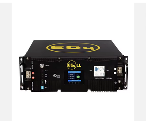 OFERTA MUNDIAL Batería de Litio LL-S 48V 100AH para Rack de Servidor UL1973 UL9540A con 5 Años de Garantía, Baterías Industriales de Alta Potencia - Product Image 2