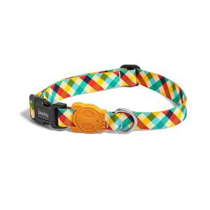 Modern Phantom Collar for Pets Tactical Style Nylon Webbing Dog Leash with Quick Release Feature Personalized <b>Light</b>-Accentuated - Product Image 1