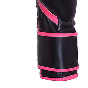 Guantes de Boxeo de Primera Calidad con Acolchado Premium y Ajuste Cómodo para Entrenamiento, con Material Exterior Duradero y Soporte Seguro para la Muñeca - Product Image 6