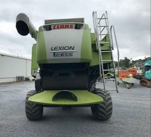 Fairly <b>Used</b> Claas LEXION 750 Corn & Grain <b>Harvester</b> for Sale with 30,001-40,000 Hours - Product Image 3