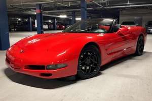 CHEVROLET CORVETTE CONVERTIBLE USADO 2002, Volante a la Izquierda/Derecha - Product Image 2