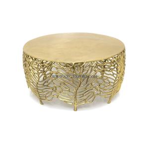 โต๊ะกาแฟอะคริลิควางกลางโต๊ะและชั้นใต้ดินในร่มแฟนซีเฟอร์นิเจอร์โต๊ะกลาง - Product Image 6