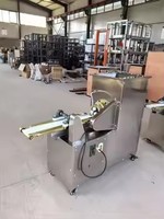 Machine à extruder pour la fabrication de bâtonnets de pâte torsadés de bonne qualité, pour la fabrication de collations, machine à torsader la pâte frite HJ-MH