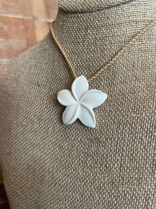 DIFFRANT Imitation ivoire collier PANDANE pendentif dents de dragon cool homme tour de cou rétro bijoux style tribal collier en os - Product Image 6